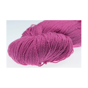Duo SILKE/MERINO</p><p>farge 580  Rosa